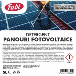 FABI Detergent pentru panouri fotovoltaice 1l