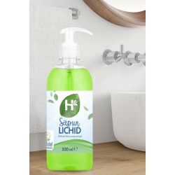 HIGEEA Sapun lichid - ECOLABEL 500ml