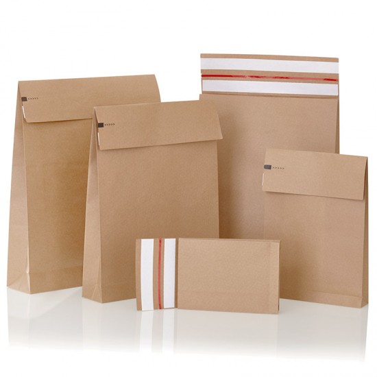 Plic din hartie ECO - Plic din hartie ECO 25x5x35cm - 50 buc Plic din hartie ECO - Plic din hartie ECO 25x5x35cm - 50 buc