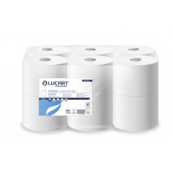 Hartie igienica Lucart L-ONE Mini 180m, 2 str. 800 portii/ rola