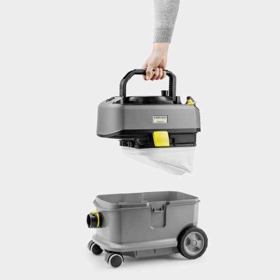 Aspirator profesional uscat T 10/1 Corded KARCHER Aspirator profesional uscat T 10/1 Corded KARCHER