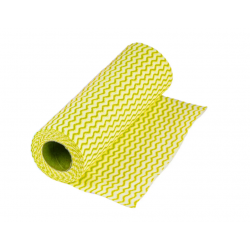 Laveta profesionala de curatare Clean Fala a '25, culoare galbena, 25 pcs. Laveta profesionala de curatare Clean Fala a '25, culoare galbena, 25 pcs.