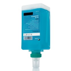 Sapun spuma CLEANSPIRE BLUE (1000 ml | compatibil cu dozatorul DENALI-A) Sapun spuma CLEANSPIRE BLUE (1000 ml | compatibil cu dozatorul DENALI-A)