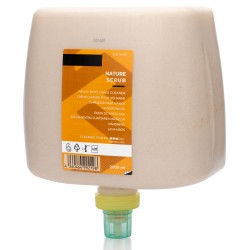 Sapun abraziv pentru maini SVEMA NATURE SCRUB, rezerva de 2000 ml, rezerva pentru dozator manual SVEMA Sapun abraziv pentru maini SVEMA NATURE SCRUB, rezerva de 2000 ml, rezerva pentru dozator manual SVEMA