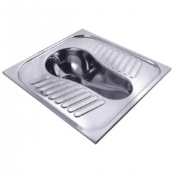  WC TURCESC INOX, NOFER