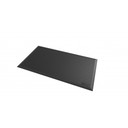 Covoraș de descărcare electrostatică Notrax Negru Diamond Flex ESD 102 cm x 163 cm Covoraș de descărcare electrostatică Notrax Negru Diamond Flex ESD 102 cm x 163 cm