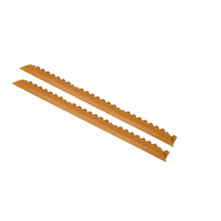 Rampe de siguranță MD Ramp System® 551 Notrax Mat Portocaliu 5 cm x 101 cm Rampe de siguranță MD Ramp System® 551 Notrax Mat Portocaliu 5 cm x 101 cm