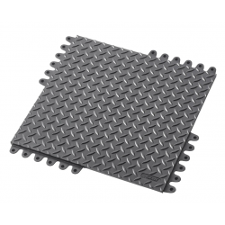 Covoraș de descărcare electrostatică Notrax Negru/Galben Diamond Flex ESD 45 cm x 45 cm Covoraș de descărcare electrostatică Notrax Negru/Galben Diamond Flex ESD 45 cm x 45 cm