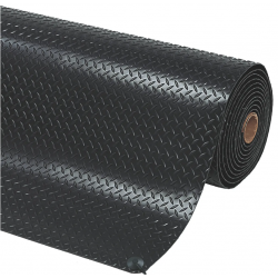 Covoraș de descărcare electrostatică Diamond Stat™ 826 Notrax Negru 91cm x linm Covoraș de descărcare electrostatică Diamond Stat™ 826 Notrax Negru 91cm x linm