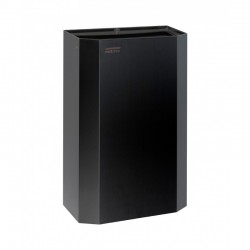 COS GUNOI PERETE 12L, NEGRU, MEDICLINICS