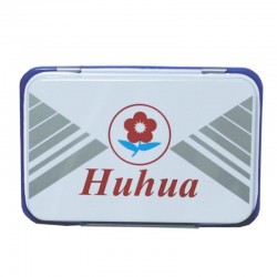 Tusiera  metalica mare, dimeniuni 12X8cm, albastru 