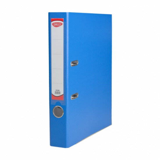 Biblioraft plastifiat 50 mm daco am Biblioraft plastifiat 50 mm daco am