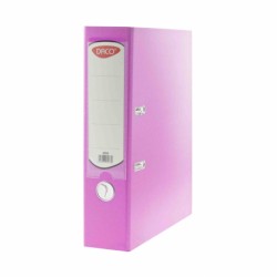 Biblioraft plastifiat 75 mm daco rz Biblioraft plastifiat 75 mm daco rz