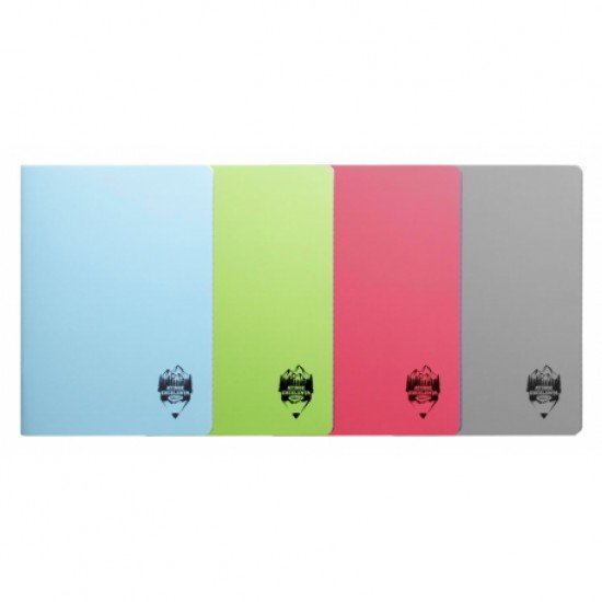 Caiet a5 100 file coperta plastic atinge excelenta ar Caiet a5 100 file coperta plastic atinge excelenta ar