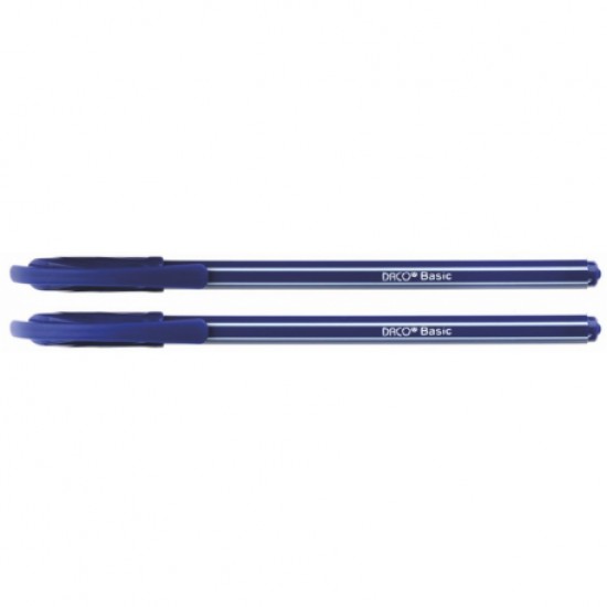 Pix daco basic px250 albastru Pix daco basic px250 albastru