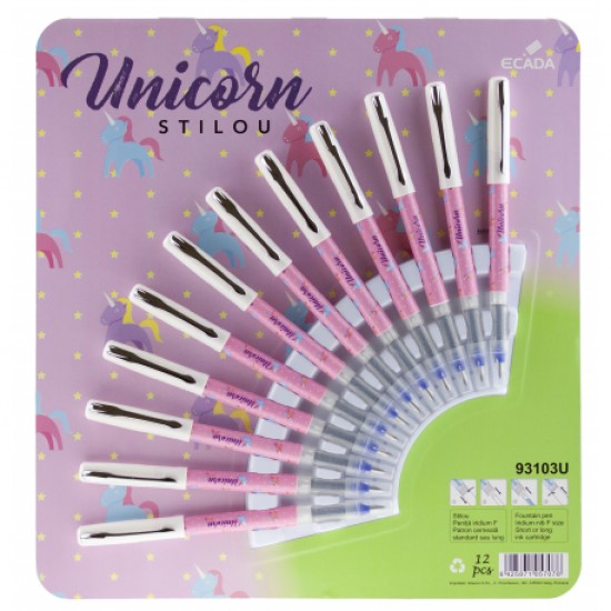 Stilou ecada unicorn display 93103u Stilou ecada unicorn display 93103u