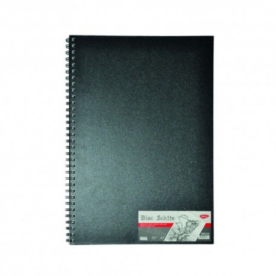 Bloc a3 schite 100gr 80 file daco bd310 Bloc a3 schite 100gr 80 file daco bd310