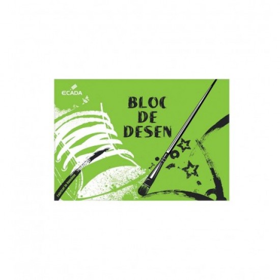 Bloc desen a3 ecada Bloc desen a3 ecada