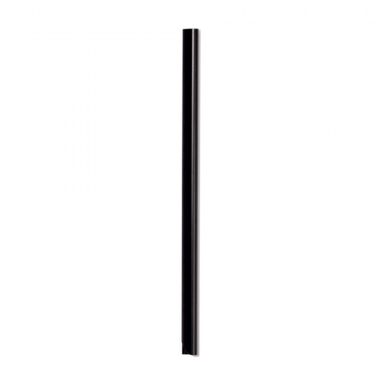 Sine de prindere Durable, pentru documente, capacitate 30 coli, negru Sine de prindere Durable, pentru documente, capacitate 30 coli, negru