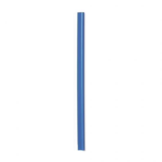 Sine de prindere Durable, pentru documente, capacitate 60 coli, albastru Sine de prindere Durable, pentru documente, capacitate 60 coli, albastru