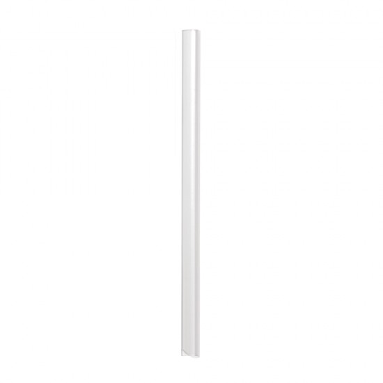 Sine de prindere Durable, pentru documente, capacitate 60 coli, transparent Sine de prindere Durable, pentru documente, capacitate 60 coli, transparent