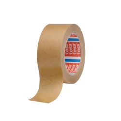 Banda de ambalare din hartie Tesa, 50 mm x 50 m Banda de ambalare din hartie Tesa, 50 mm x 50 m