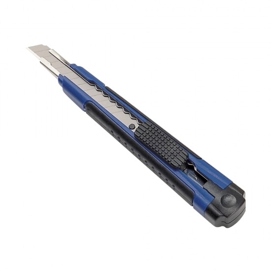 Cutter Dahle, mediu, 9 x 100 mm, cu doua rezerve Cutter Dahle, mediu, 9 x 100 mm, cu doua rezerve