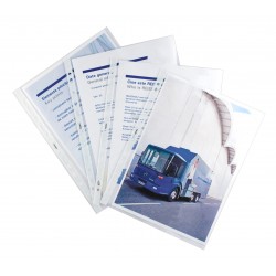 File de protectie Noki Cristal, grosime 45 microni, 100 bucati/set