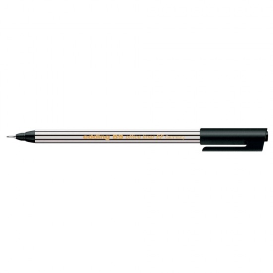 Liner Edding Office 89, varf fetru, 0.3 mm, negru Liner Edding Office 89, varf fetru, 0.3 mm, negru