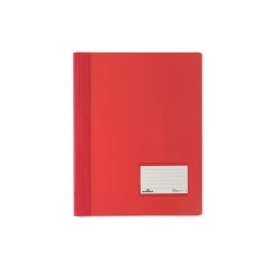 Dosar plastic șină cu etichetă Duralux Durable Dosar plastic șină cu etichetă Duralux Durable