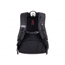 Rucsac 2 în 1 Teens Pink Black Dot