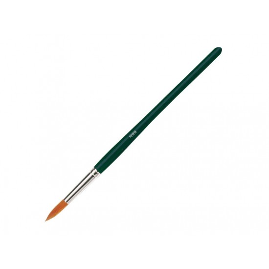[APERTA] Pensulă universală rotundă, din păr sintetic, Kreul Basic, mărimea 10
