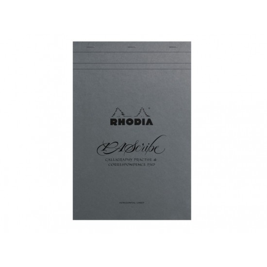 PAScribe Grey Maya Pad A4+ Rhodia
