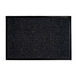 Covoras pentru intrare textil antracit, Toledo