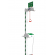 Dus de siguranta cu protectie la inghet si spalare oculara/fata AH545 Hughes spalare oculara de urgenta Dus de siguranta cu protectie la inghet si spalare oculara/fata AH545 Hughes spalare oculara de urgenta