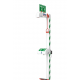 Dus de siguranta cu protectie la inghet si spalare oculara/fata AH545 Hughes spalare oculara de urgenta Dus de siguranta cu protectie la inghet si spalare oculara/fata AH545 Hughes spalare oculara de urgenta