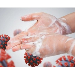 Loțiune antimicrobiană dezinfectantă pentru spălarea mâinilor EPICARE 5 FOAM, 750ML, Ecolab Loțiune antimicrobiană dezinfectantă pentru spălarea mâinilor EPICARE 5 FOAM, 750ML, Ecolab