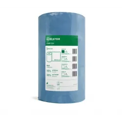 Laveta profesionala de curatare, Clean Max 44 m/ rola, Albastru Laveta profesionala de curatare, Clean Max 44 m/ rola, Albastru