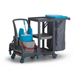 Cărucior de curățenie PROCART 73101