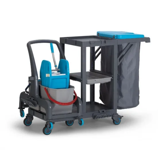 Cărucior de curățenie PROCART 73101 Cărucior de curățenie PROCART 73101