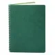 Agenda 360 piele verde Agenda 360 piele verde