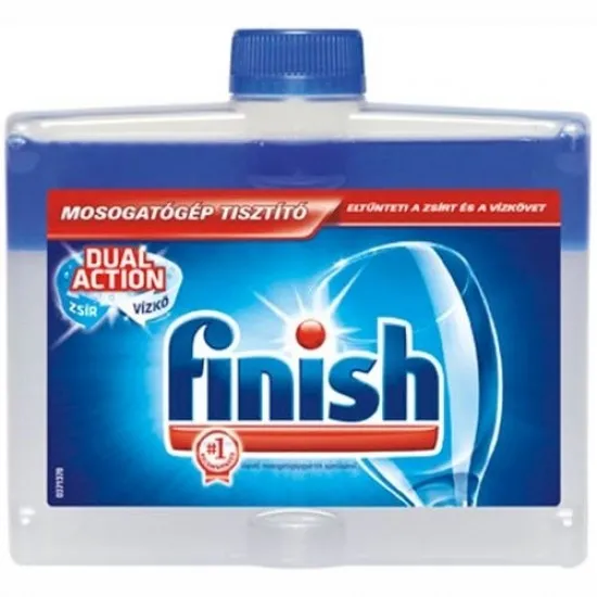FINISH Solutie Curatare Regular 250 ml FINISH Solutie Curatare Regular 250 ml