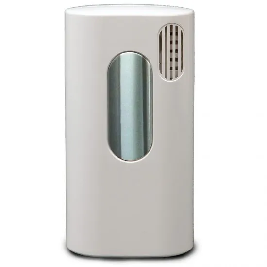 Dozator pentru dezinfectare vas toaleta BioGenius Dozator pentru dezinfectare vas toaleta BioGenius
