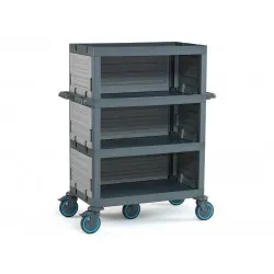 Cărucior de curățenie PROCART 230