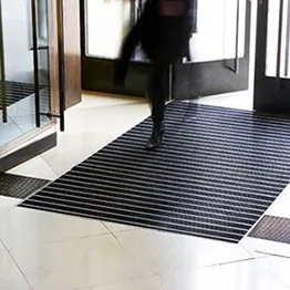 Covorase din aluminiu
