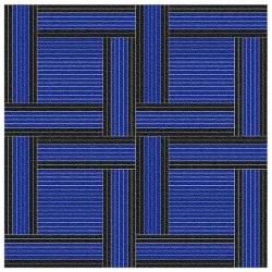 Covoras aluminiu AluTileMat, MINI (17mm) CARINA 2D - model premium Coral Covoras aluminiu AluTileMat, MINI (17mm) CARINA 2D - model premium Coral