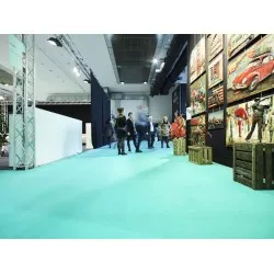 Mochetă Plat Gri Crem 4893 Mochetă Plat Gri Crem 4893