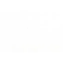 Mochetă Plat Folie Alb 1950