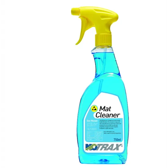Detergent ESD pentru covorașe de masă și podea cu siguranță statică, 750 ml, Notrax