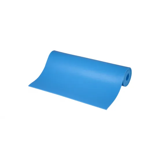 Protecție de masă ESD High Tech POP, Notrax, 91 cm x 1524 cm, Albastru